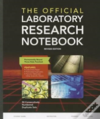 The Official Laboratory Research Notebook (50 Duplicate Sets)