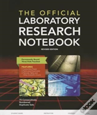 The Official Laboratory Research Notebook (75 Duplicate Sets)