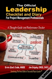Capa do artigo The Official Leadership Checklist And Diary For Project Management Professionals