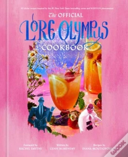Capa do artigo The Official Lore Olympus Cookbook