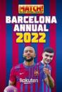 The Official Match! Barcelona Annual - Preview