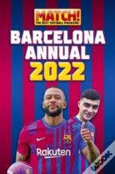 The Official Match! Barcelona Annual