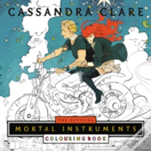 The Official Mortal Instruments Colouring Book