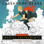 The Official Mortal Instruments Colouring Book - Preview