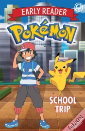 Capa do artigo The Official Pokemon Early Reader: School Trip