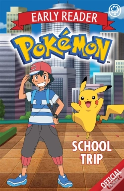 Capa do artigo The Official Pokemon Early Reader: School Trip