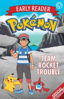 Capa do artigo The Official Pokemon Early Reader: Team Rocket Trouble
