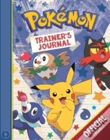 The Official Pokemon Trainer'S Journal
