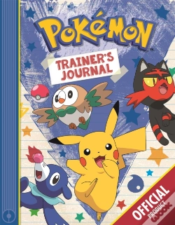 Capa do artigo The Official Pokemon Trainer'S Journal