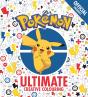 The Official Pokemon Ultimate Creative Colouring - Preview