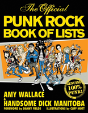 The Official Punk Rock Book Of Lists - Preview