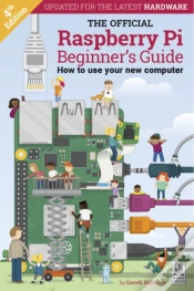 Capa do artigo The Official Raspberry Pi Beginner