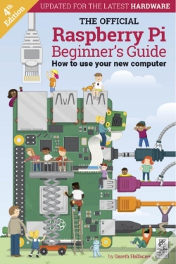 Capa do artigo The Official Raspberry Pi Beginner'S Guide