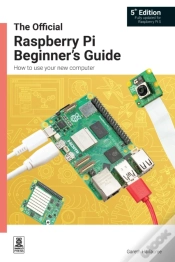 Capa do artigo The Official Raspberry Pi Beginner