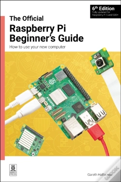 Capa do artigo The Official Raspberry Pi Beginner'S Guide
