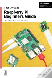 Capa do artigo The Official Raspberry Pi Beginner