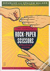 Capa do artigo The Official Rock Paper Scissors Strategy Guide