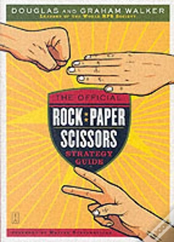 Capa do artigo The Official Rock Paper Scissors Strategy Guide