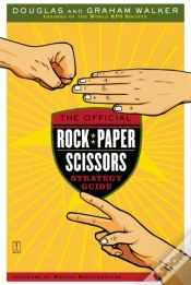 Capa do artigo The Official Rock Paper Scissors Strategy Guide