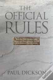 The Official Rules