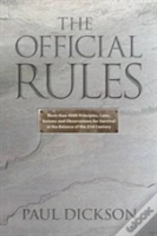 Capa do artigo The Official Rules