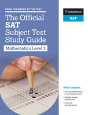 The Official Sat Subject Test In Mathematics Level 2 Study Guide - Preview