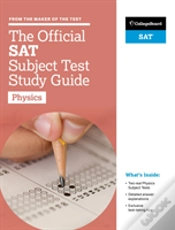 Capa do artigo The Official Sat Subject Test In Physics Study Guide