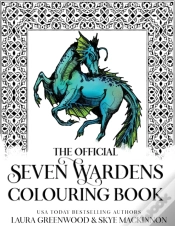 Capa do artigo The Official Seven Wardens Colouring Book