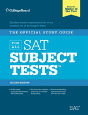 The Official Study Guide For All Sat Subject Tests - Preview