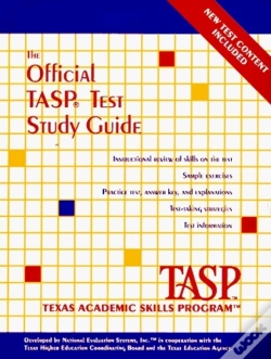 Capa do artigo The Official Tasp Test Study Guide