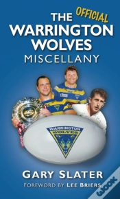 Capa do artigo The Official Warrington Wolves Miscellany