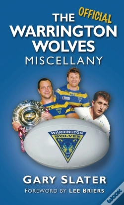 Capa do artigo The Official Warrington Wolves Miscellany