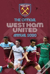 The Official West Ham United Annual 2021