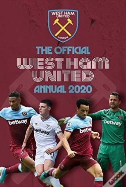 Capa do artigo The Official West Ham United Annual 2021