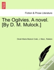 Capa do artigo The Ogilvies. A Novel. (By D. M. Mulock.)