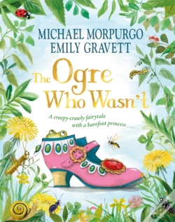 Capa do artigo The Ogre Who Wasn'T