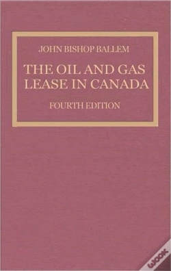 Capa do artigo The Oil & Gas Lease In Canada