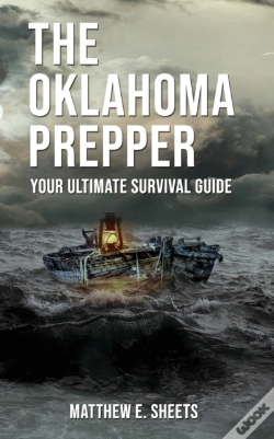 Capa do artigo The Oklahoma Prepper  - Your Ultimate Survival Guide
