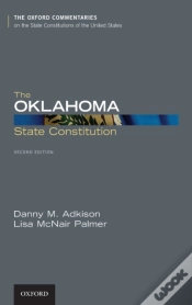 Capa do artigo The Oklahoma State Constitution