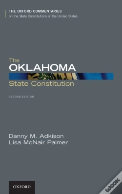 Capa do artigo The Oklahoma State Constitution