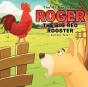 The Ol Rancher'S Roger The Big Red Rooster - Preview