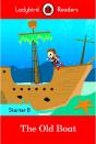 The Old Boat - Ladybird Readers Starter Level B - Preview