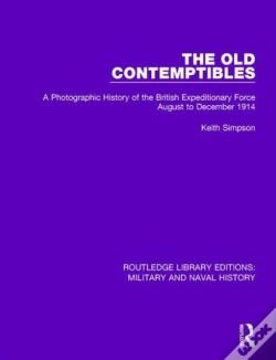 Capa do artigo The Old Contemptibles