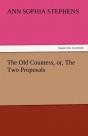 The Old Countess, Or, The Two Proposals - Preview