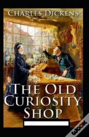 Capa do artigo The Old Curiosity Shop Annotated