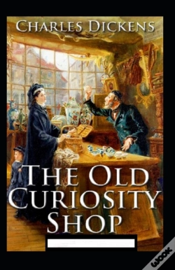 Capa do artigo The Old Curiosity Shop Annotated