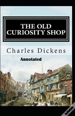 Capa do artigo The Old Curiosity Shop  Annotated