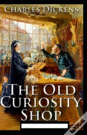 Capa do artigo The Old Curiosity Shop Annotated