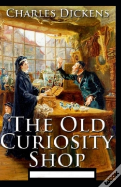 Capa do artigo The Old Curiosity Shop Annotated