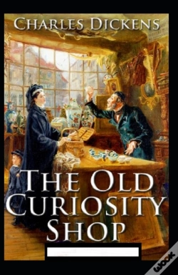 Capa do artigo The Old Curiosity Shop Annotated